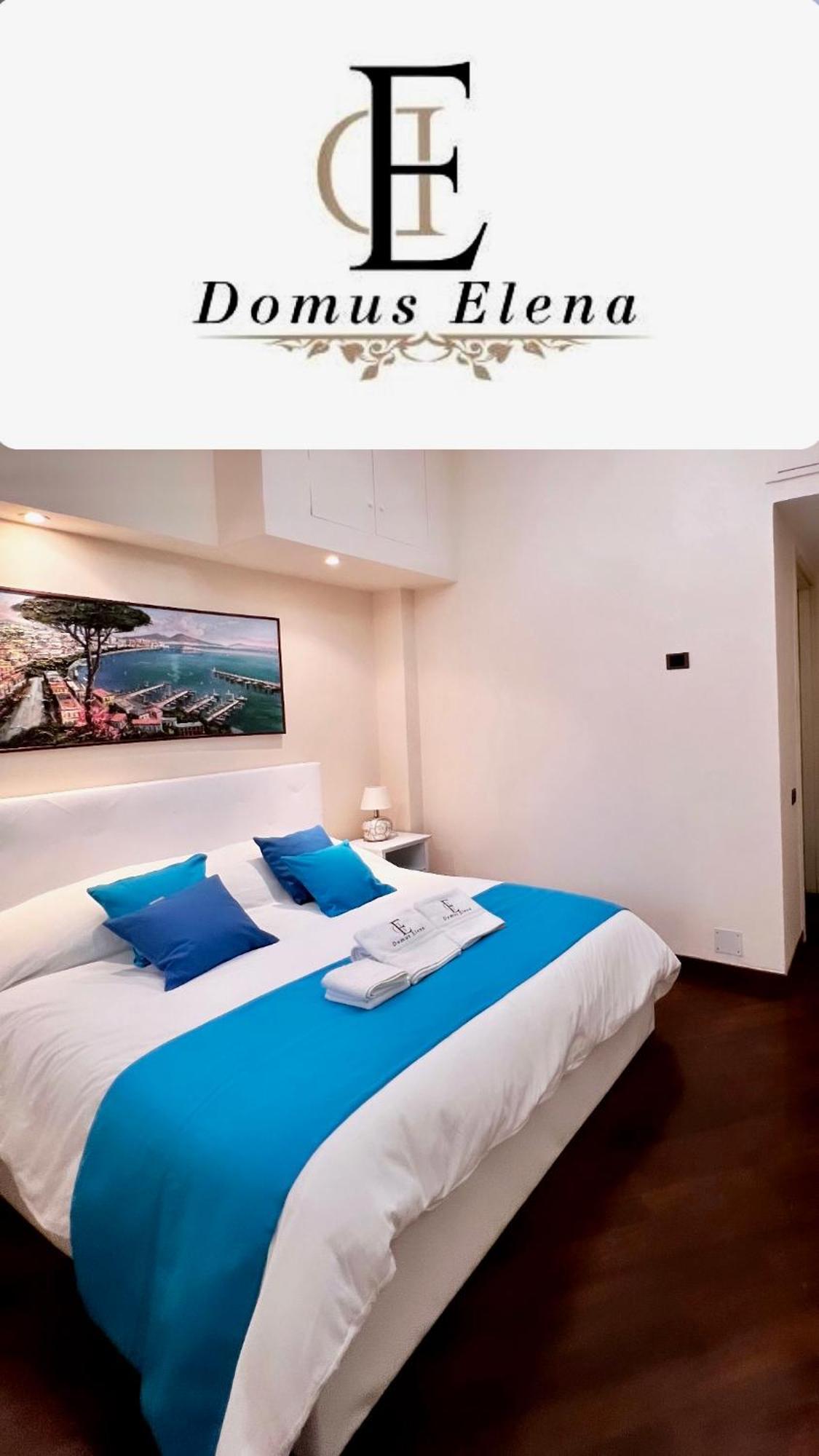 Domus Elena - Plebiscito Appartement
